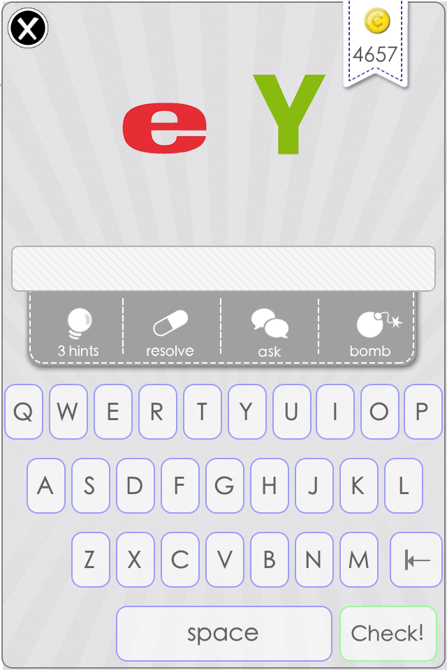 iPhone Screenshot 1